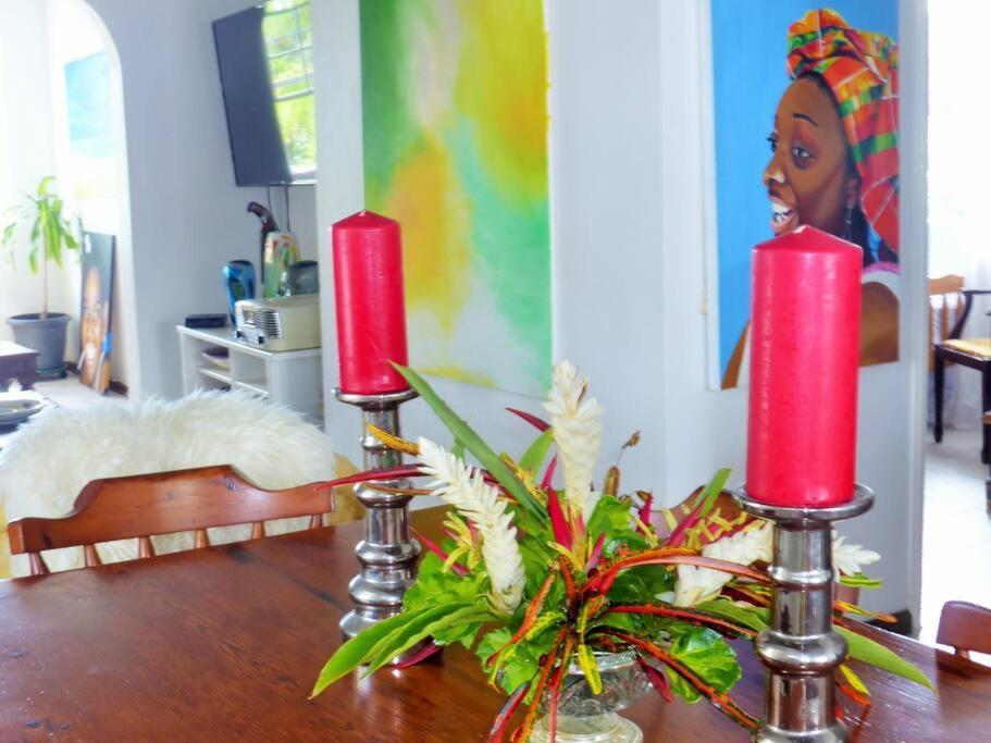 Selen'S Apartment In Ti Rocher Micoud Saint Lucia Exterior foto
