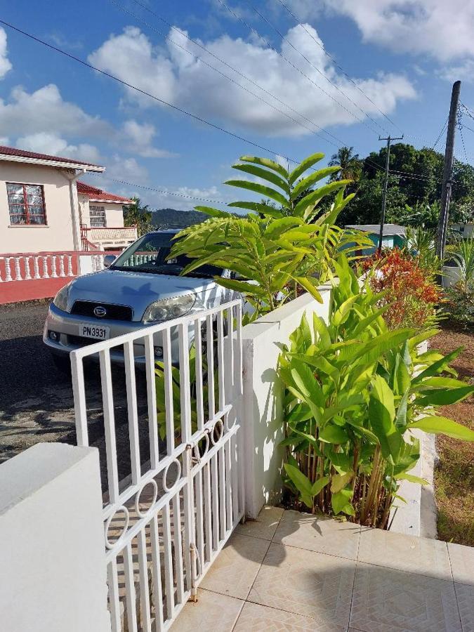 Selen'S Apartment In Ti Rocher Micoud Saint Lucia Exterior foto