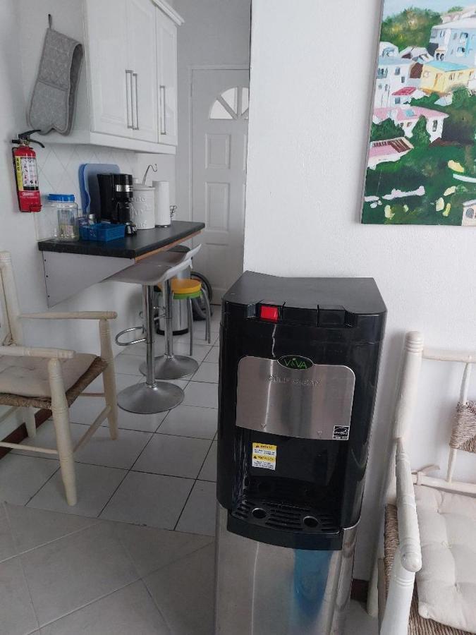 Selen'S Apartment In Ti Rocher Micoud Saint Lucia Exterior foto